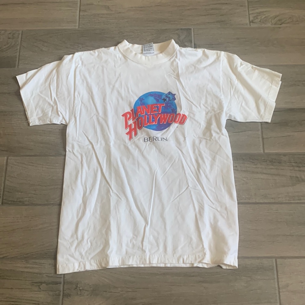 Planet Hollywood Berlin tshirt